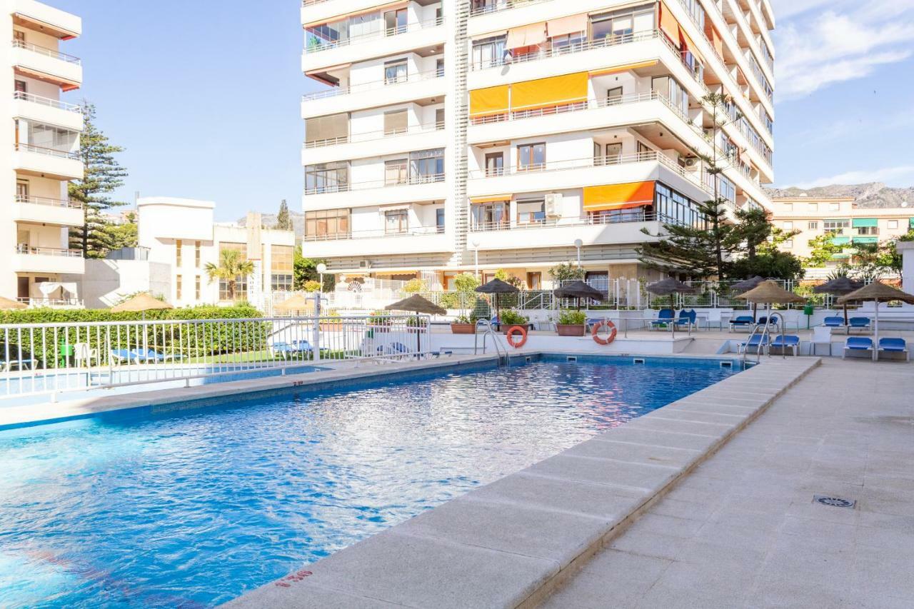 Vivendos Apartamento Torremolinos Exterior foto